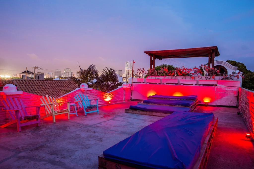 Bed and breakfast Friends To Be Cartagena