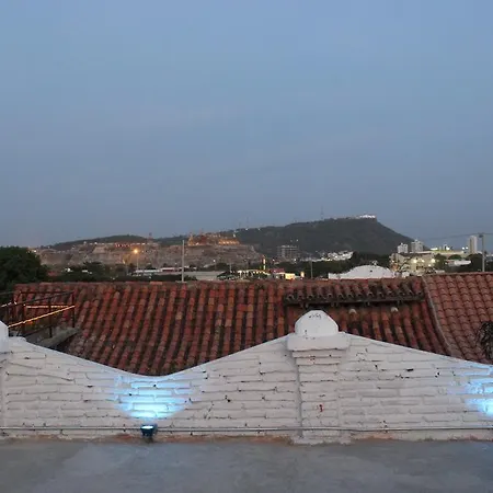 Bed & Breakfast Friends To Be Cartagena
