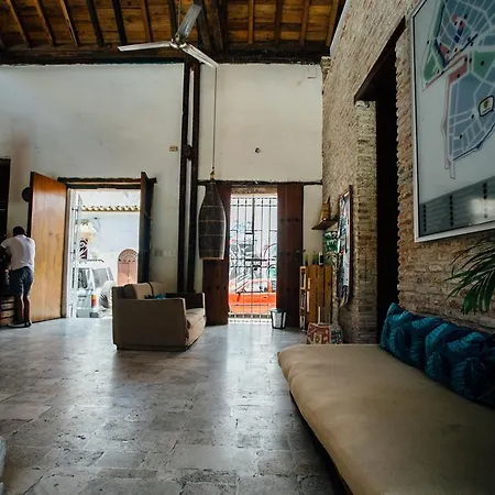 Friends To Be Bed & Breakfast Cartagena