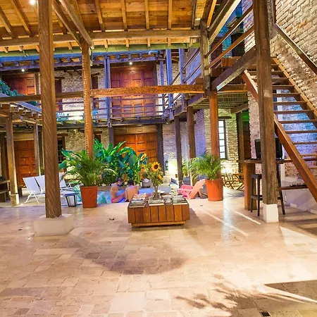 Bed and breakfast Friends To Be Cartagena