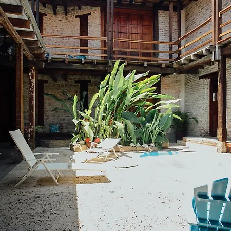 Friends To Be Bed and breakfast Cartagena