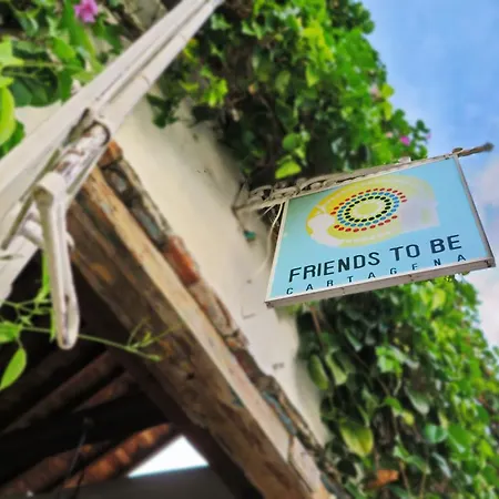 Friends To Be Bed and breakfast