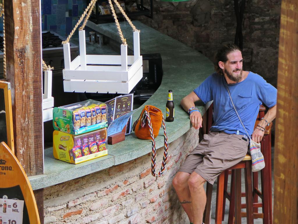 Bed and breakfast Friends To Be Cartagena