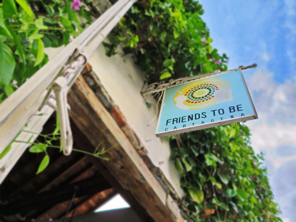 Friends To Be Bed and breakfast